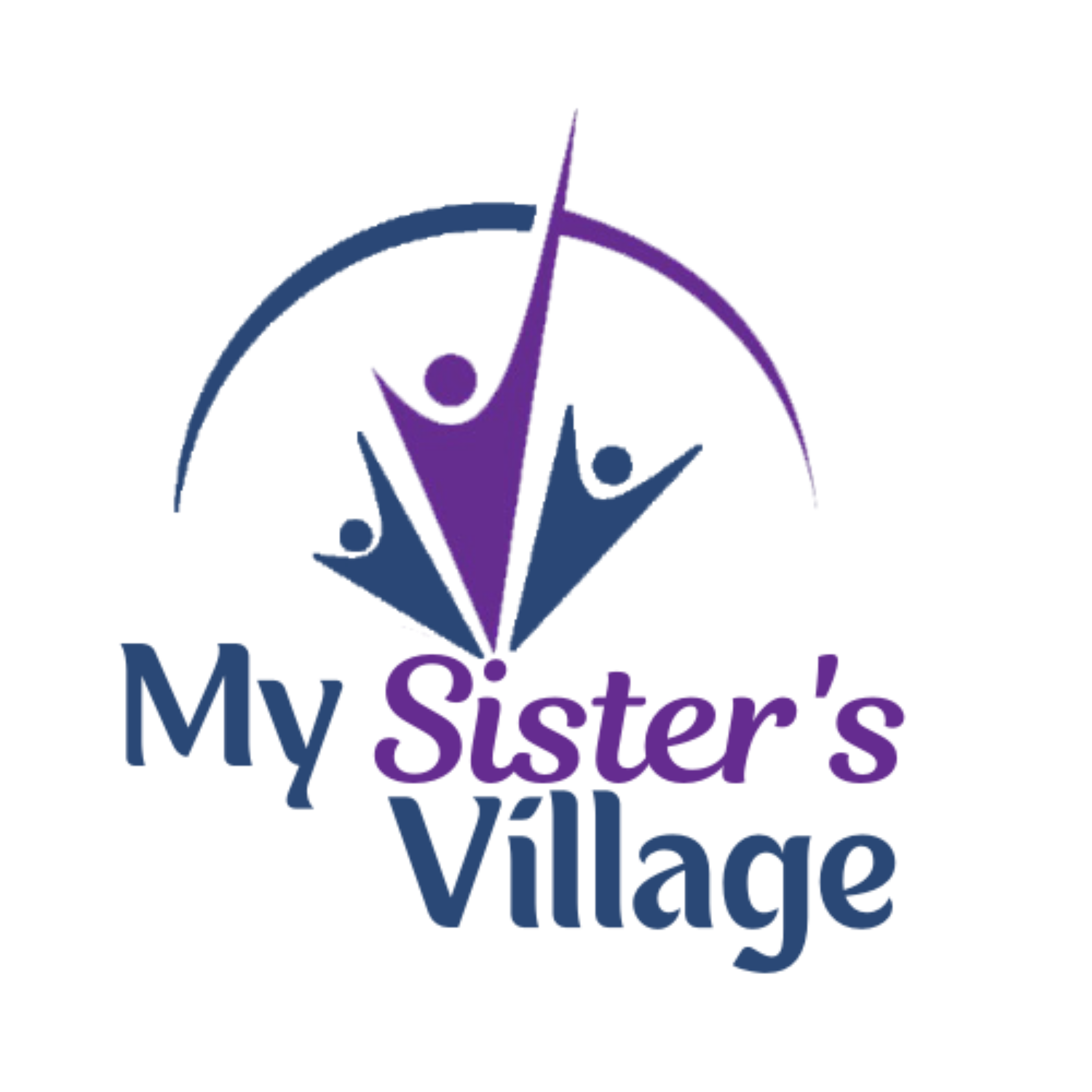 my sister_s village logos v1